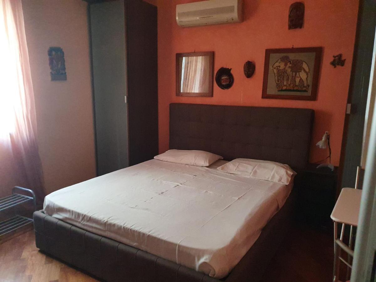 B&B Olania Castellammare di Stabia Ngoại thất bức ảnh