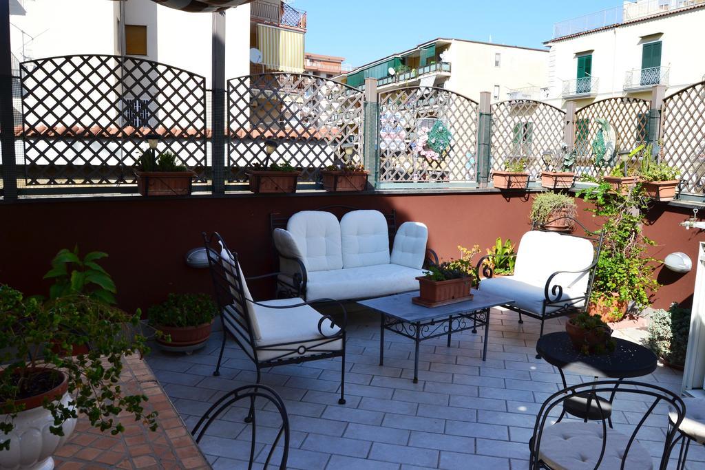 B&B Olania Castellammare di Stabia Ngoại thất bức ảnh