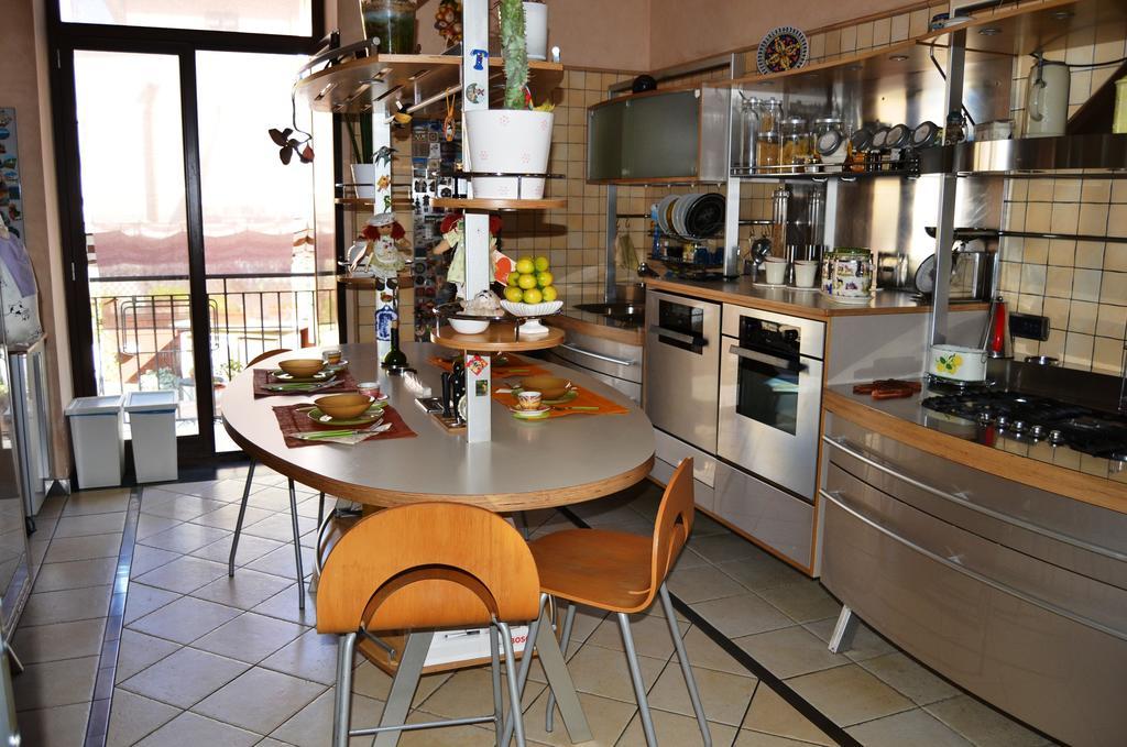 B&B Olania Castellammare di Stabia Ngoại thất bức ảnh