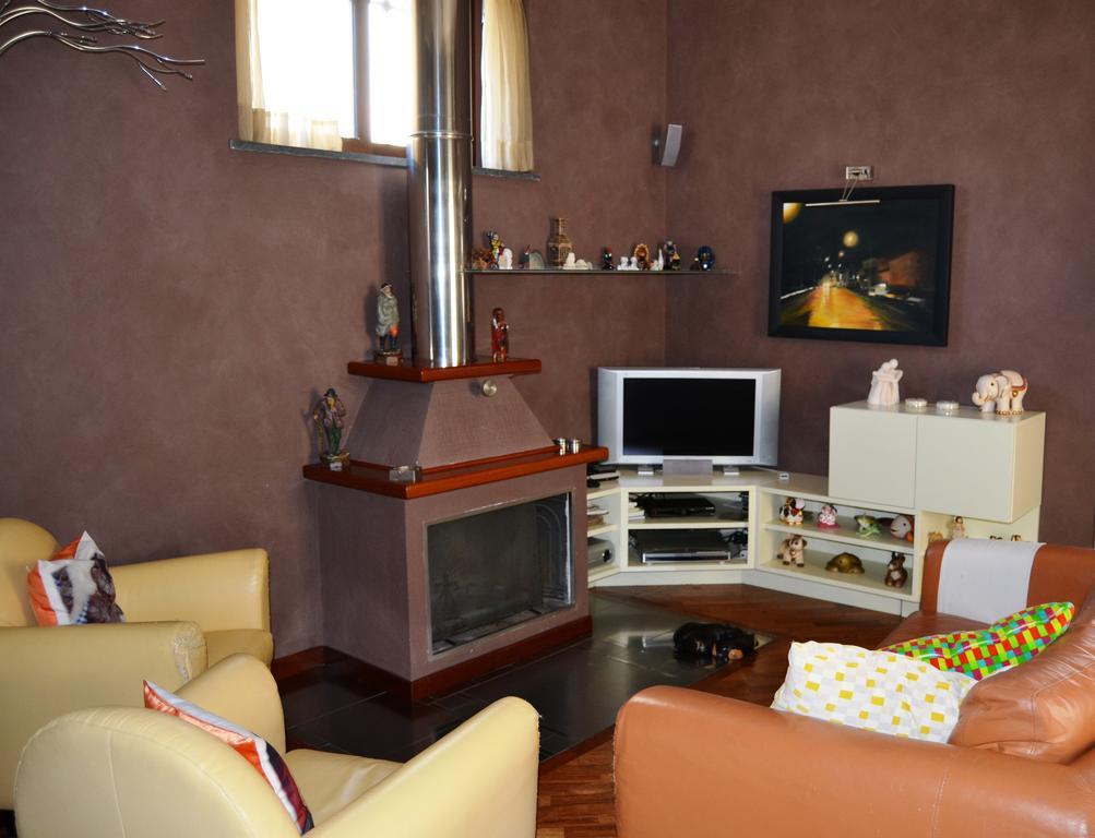 B&B Olania Castellammare di Stabia Ngoại thất bức ảnh