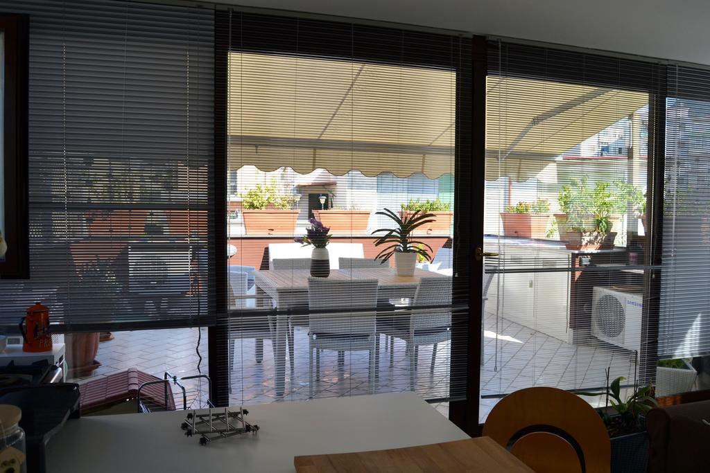 B&B Olania Castellammare di Stabia Ngoại thất bức ảnh